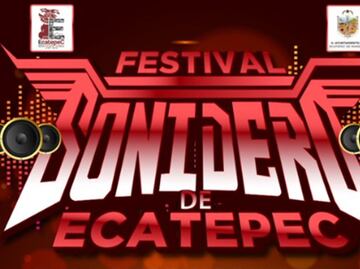 Ecatepec prepara el bailongo y festival sonidero con Medio Metro y Sonido Pirata