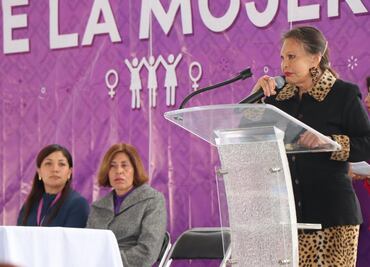 Alcaldesa de Los Reyes pide agencia especializada en violencia de género