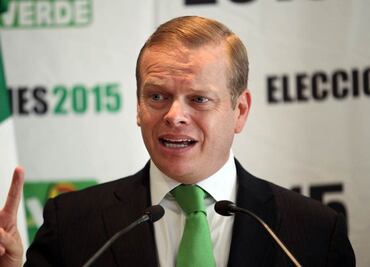 Propone PVEM compra de espacio libre en radio y tv