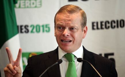 Propone PVEM compra de espacio libre en radio y tv