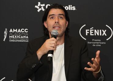 Ricardo Giraldo califica a Segio Mayer de Irresponsable tras cancelación de los Premios Fénix