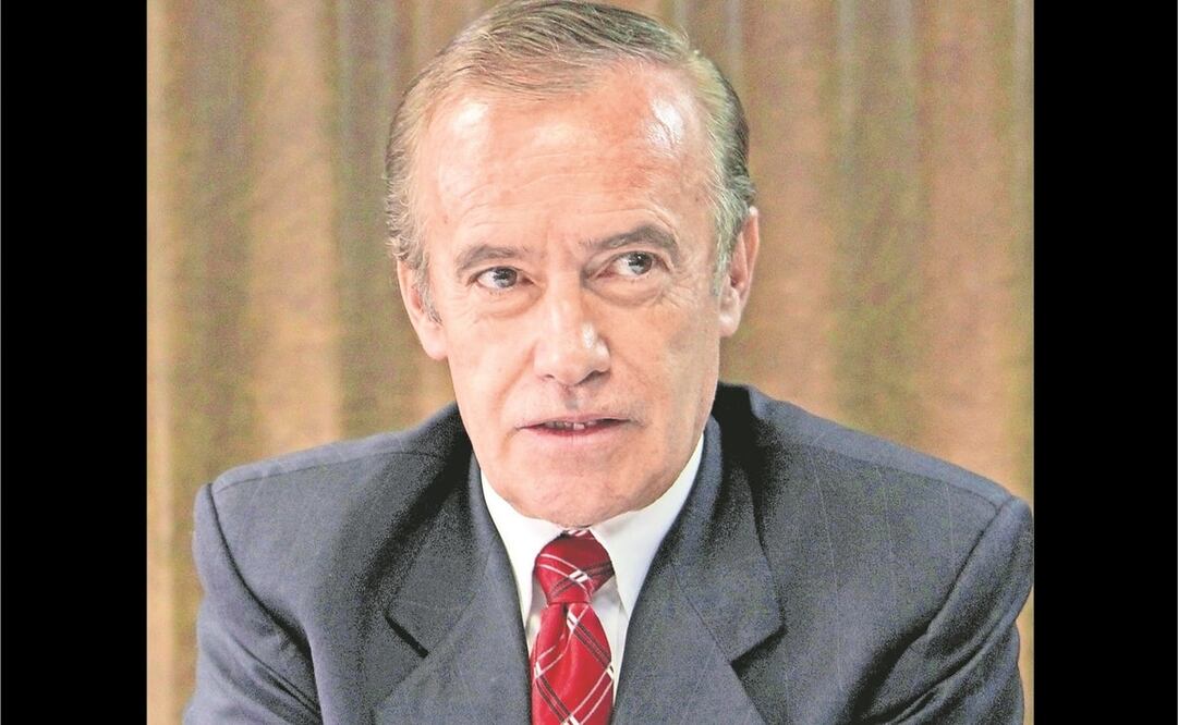 Enrique Horcasitas. Foto: ARCHIVO EL UNIVERSAL