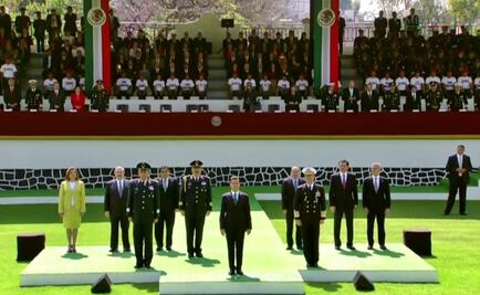 Violencia no frena las acciones del gobierno: Peña