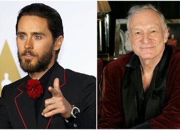 Jared Leto será Hugh Hefner en película biográfica