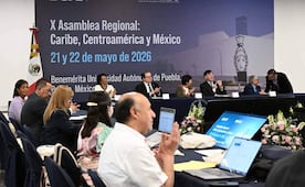 Rector de la UNAM alerta sobre presiones a universidades en América Latina; Lomelí llama a defender la autonomía