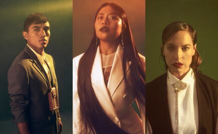 Esto fue lo que pasó detrás de la portada de Yalitza Aparicio con Bad Hombre 