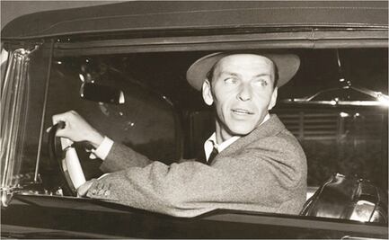 Frank Sinatra, entre el boxeo y el beisbol