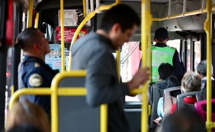 Choferes ubican tramos inseguros de ruta RTP en Circuito Interior