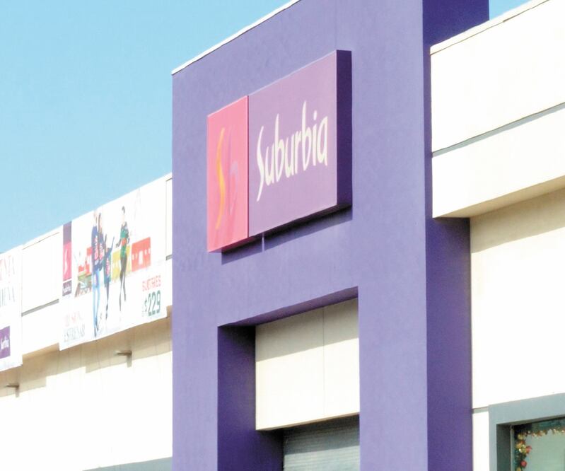 Casi 84 mil personas laboran en tiendas departamentales. Foto: ARCHIVO EL UNIVERSAL