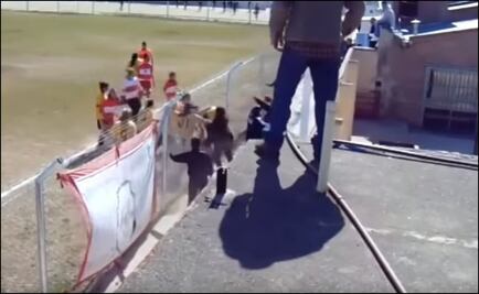 Se armó pelea campal en el futbol femenil