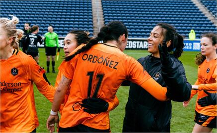 ¡HISTÓRICAS! Mexicanas marcan por primera vez en juego de la NWSL
