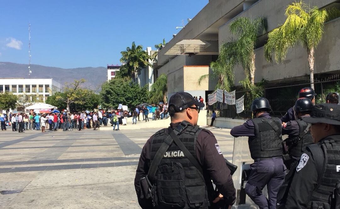 (FOTO: Alejandra Chávez. EL UNIVERSAL)