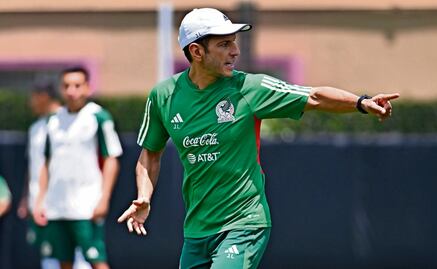 Jaime Lozano arranca su era en la Selección Mexicana ante Australia