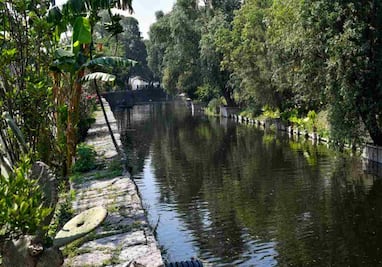 Alcaldes de Iztapalapa y Coyoacán aseguran que Canal Nacional quedará totalmente rehabilitado antes del Mundial; supervisan trabajos