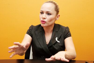 “Miguel Ángel, un inmoral que nunca me defendió”