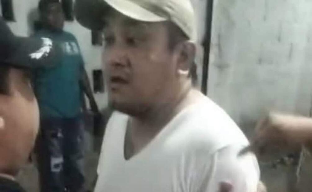 Gerardo Vázquez, enfrenta una investigación interna por el escandalo dentro de un establecimiento en Yucatán (12/04/2025). Foto: Especial