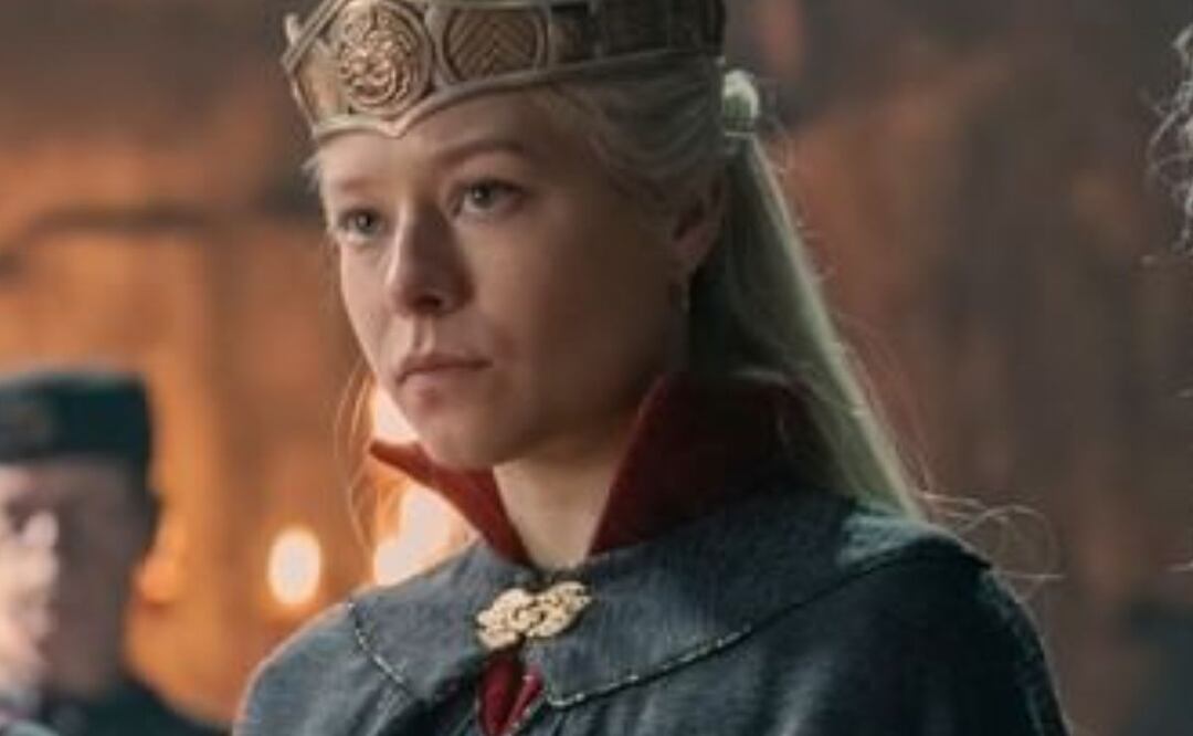 La Casa del Dragón. Foto: Instagram @houseofthedragonhbo