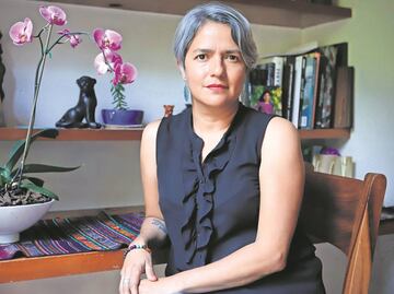 Karla Quintana; de diferir con AMLO por desaparecidos, a encabezar búsqueda de personas en Siria