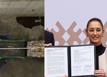 Reducen 25% los residuos sólidos que manda la CDMX a rellenos sanitarios: Sheinbaum