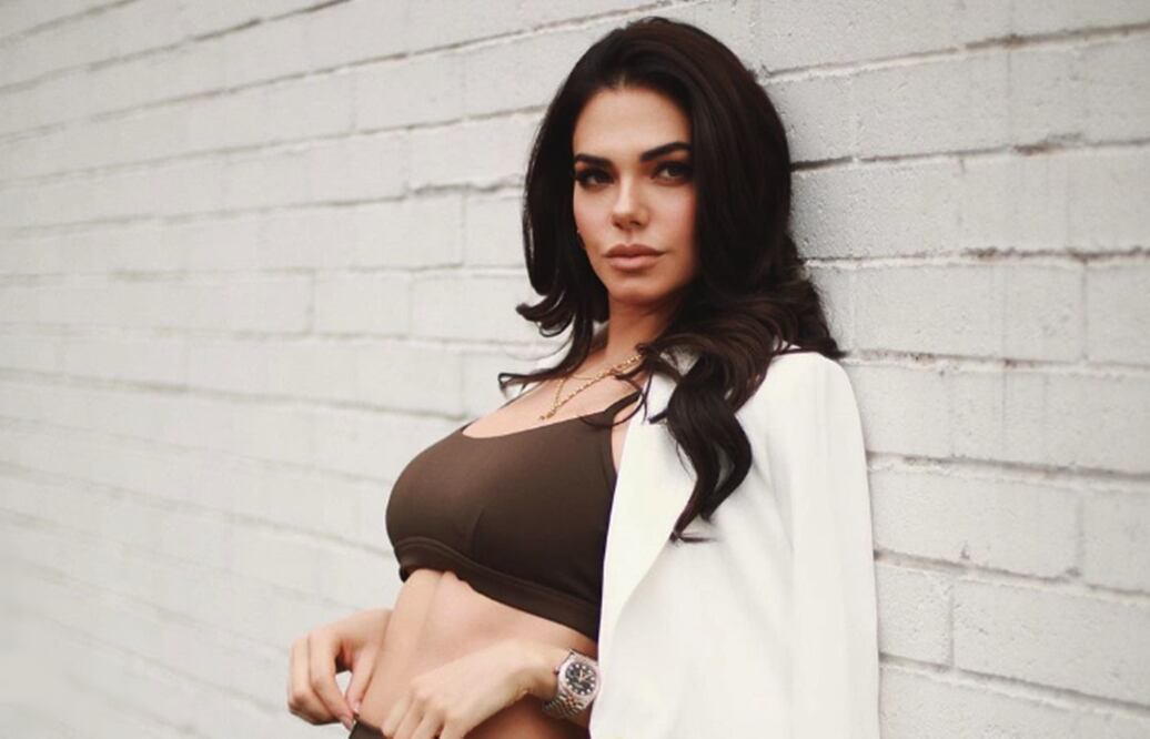 Livia Brito es una actriz cubana que ha hecho su carrera en los melodramas mexicanos.
Foto: Instagram