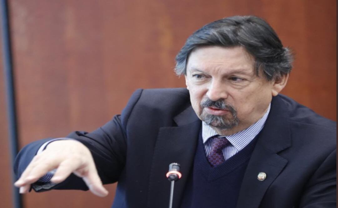 Acusan a Gómez Urrutia de haberse robado 55 millones de dólares. Foto: tomada de Twitter de @NapoleonGomezUr