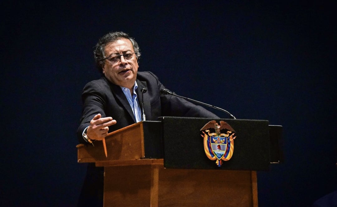 Cártel de Sinaloa es el “jefe” del Ejército de Liberación Nacional, afirma el presidente Gustavo Petro. Foto: CUARTOSCURO/Archivo