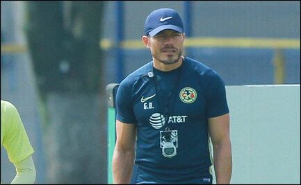 Preparador físico de América manda mensaje tras dar positivo a Covid