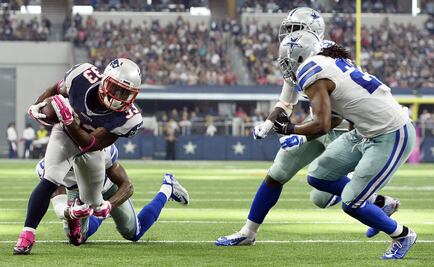 NFL semana 5: 'Power rankings' EL UNIVERSAL 