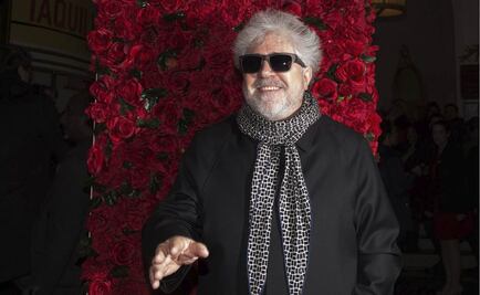 Almodóvar prepara drama en el que "no cabe el humor"  
