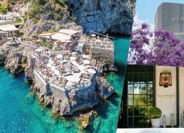 Hoteles de lujo, antros y mariachis en Europa; los destinos que disfrutan legisladores de la 4T para vacacionar