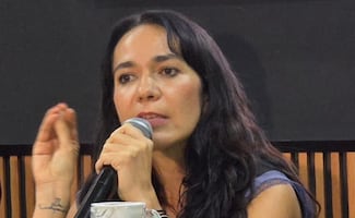 “Me toca esperar los términos de la convocatoria"; Dunia Ludlow espera para tomar decisión sobre la coordinación de Morena en Cuauhtémoc