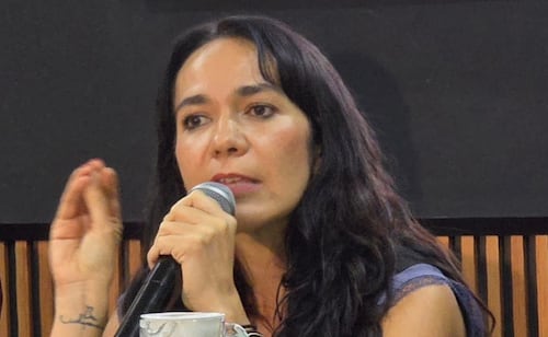 “Me toca esperar los términos de la convocatoria"; Dunia Ludlow espera para tomar decisión sobre la coordinación de Morena en Cuauhtémoc