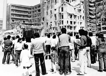 “Frida” revive recuerdo de “Monchito”, el niño del 85 que no existió