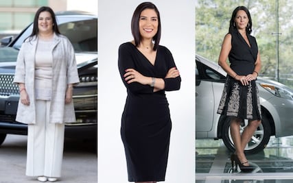 Mexicanas que lideran la industria automotriz en el extranjero