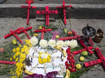 Feminicidios, sin freno; registran en agosto máximo histórico