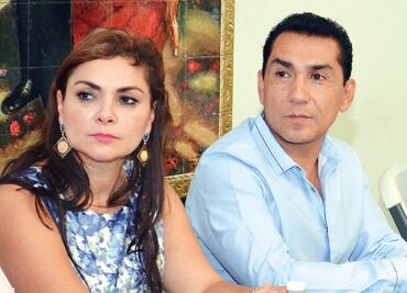 Tribunal admite a trámite queja de FGR contra amparo a José Luis Abarca y esposa