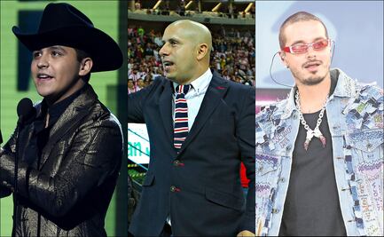 El Bofo Bautista defiende a Christian Nodal y se lanza contra J Balvin