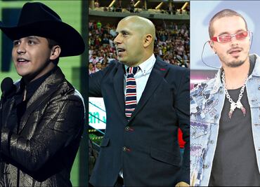 El Bofo Bautista defiende a Christian Nodal y se lanza contra J Balvin