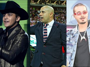 El Bofo Bautista defiende a Christian Nodal y se lanza contra J Balvin