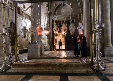 La verdadera Vía Dolorosa de Jerusalén