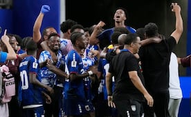 Mundial 2026: Cabo Verde clasifica a 16avos de final y se medirán a Argentina