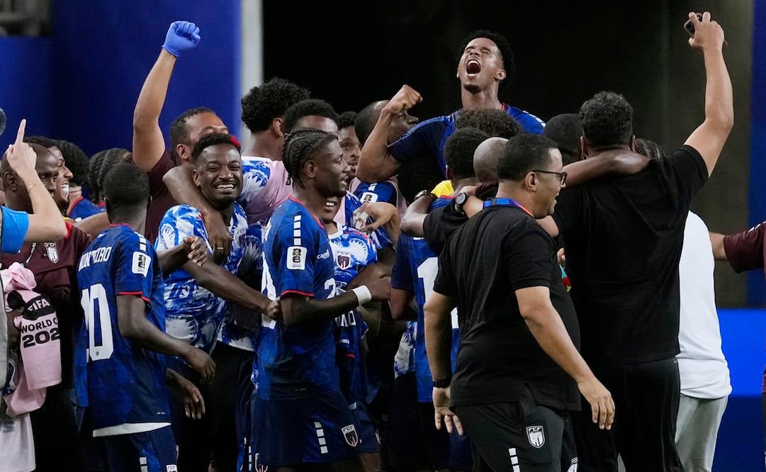 Cabo Verde avanza a 16avos de final como segundo del Grupo H / Foto: AP