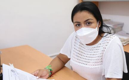 Candidata de Morena denuncia ataque a policías que la custodiaban en Quintana Roo