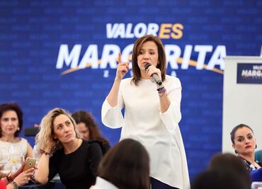 Impide INE y Trife que rostro de Margarita aparezca en boleta