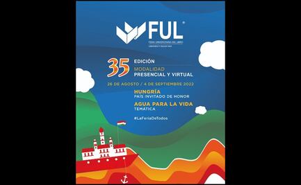 Presentan la 35 Feria Universitaria del Libro en Hidalgo