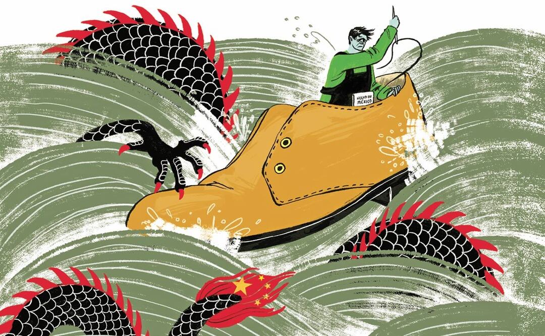 Ilustración: Aní Cortés / EL UNIVERSAL