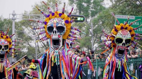 Desfile con sonideros, paseo nocturno, procesión de catrinas… estas son las actividades que tendrá la CDMX este Día de Muertos
