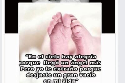 Presuntos asesinos de mujer embarazada en Tamaulipas fingieron embarazo en Facebook