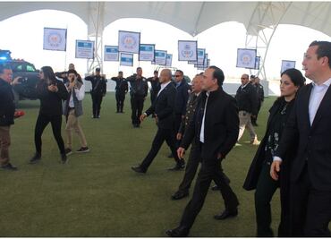 Coahuila mantiene coordinación con el Gobierno Federal ante posible deportación masiva de migrantes; preparan albergues