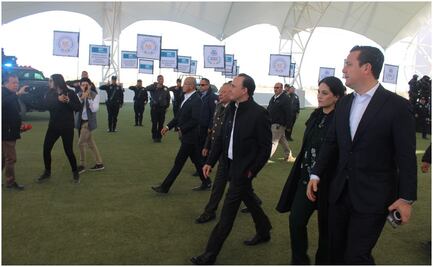 Coahuila mantiene coordinación con el Gobierno Federal ante posible deportación masiva de migrantes; preparan albergues